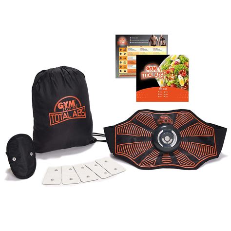 Genius Gymform Total Abs .